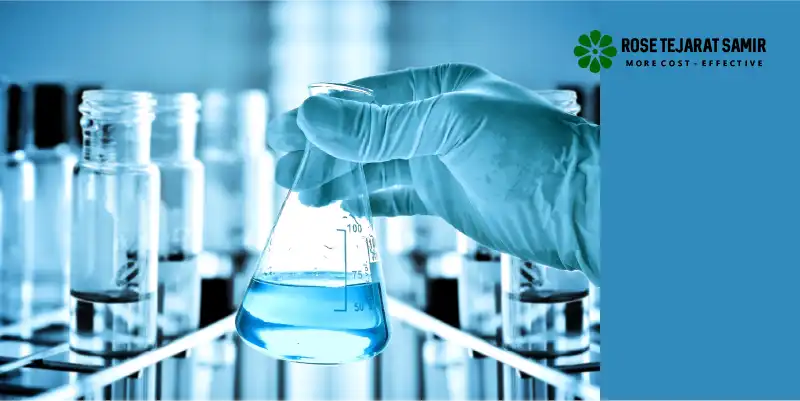 کاربرد مواد شیمیایی صنعتی و آزمایشگاهی