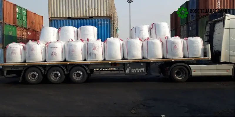 خطرات کربنات سدیم ایمنی بارگیری سدیم کربنات